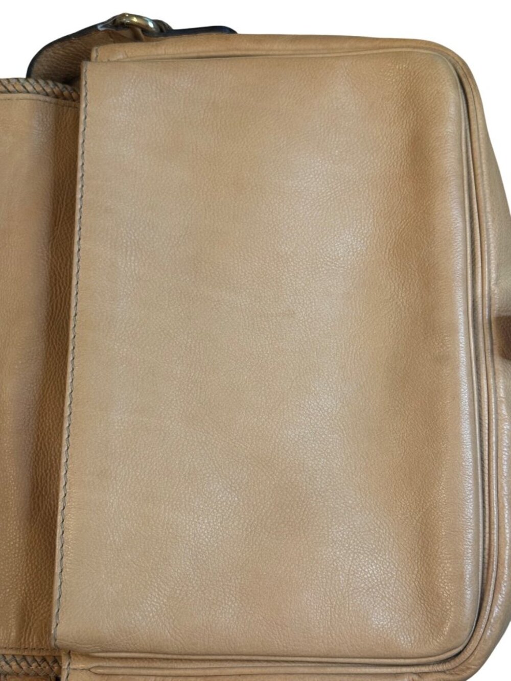 Gucci Marrakech Zebra Print Pony Hair Messenger Flap Bag with COA - Picture 13 of 15